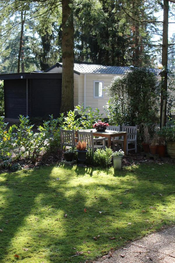 Sfeervol Vakantiehuisje In Bosrijke Omgeving Ворден Екстер'єр фото