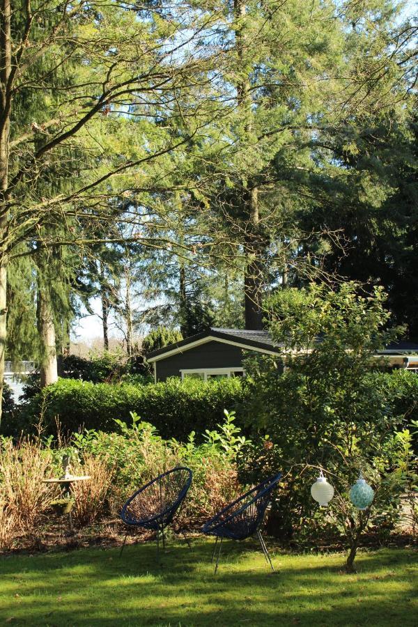 Sfeervol Vakantiehuisje In Bosrijke Omgeving Ворден Екстер'єр фото