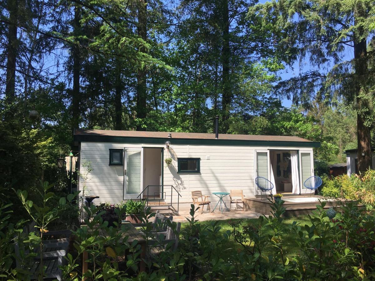 Sfeervol Vakantiehuisje In Bosrijke Omgeving Ворден Екстер'єр фото