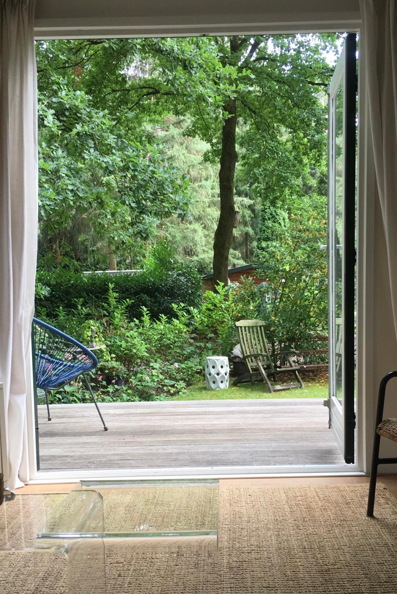 Sfeervol Vakantiehuisje In Bosrijke Omgeving Ворден Екстер'єр фото